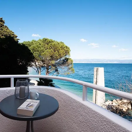 Apartment Beachfront Karla Moscenicka Draga