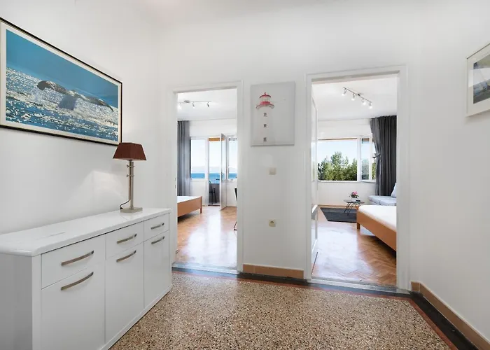 Beachfront Karla Apartamento