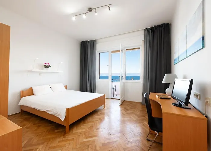 Apartamento Beachfront Karla *