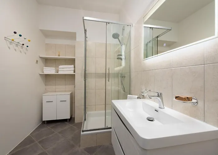 Apartamento Beachfront Karla *