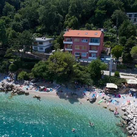 Beachfront Karla Apartament *