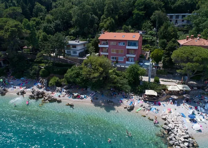 Beachfront Karla Apartman *