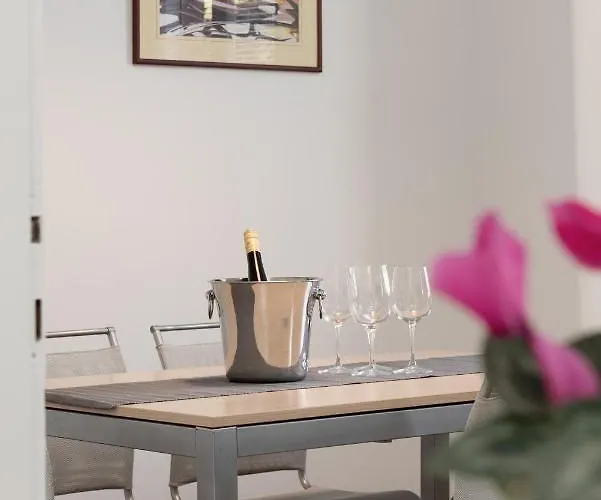 公寓 Beachfront Karla