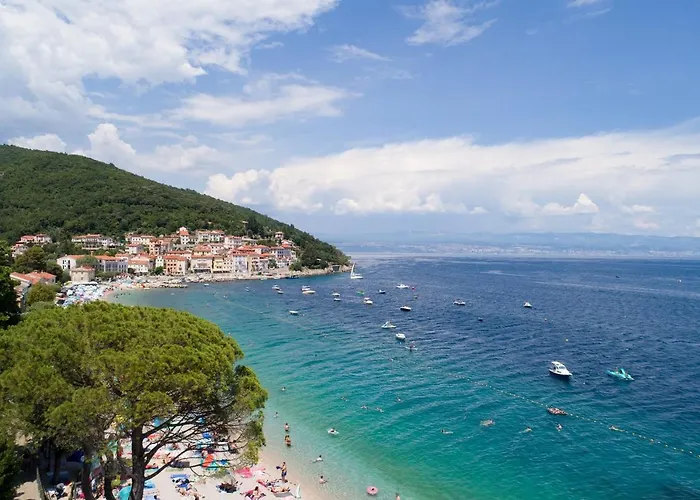 Apartment Beachfront Karla Mošćenička Draga